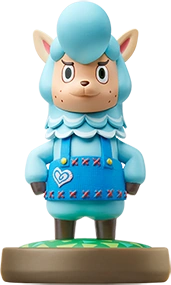 Cyrus Amiibo [Animal Crossing] (Japan Import)
