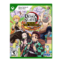 Demon Slayer: Kimetsu no Yaiba Sweep the Board [Xbox]