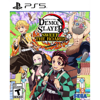 Demon Slayer: Kimetsu no Yaiba Sweep the Board [PS5]