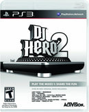 DJ Hero 2 (Game Only) [PS3] *USED*