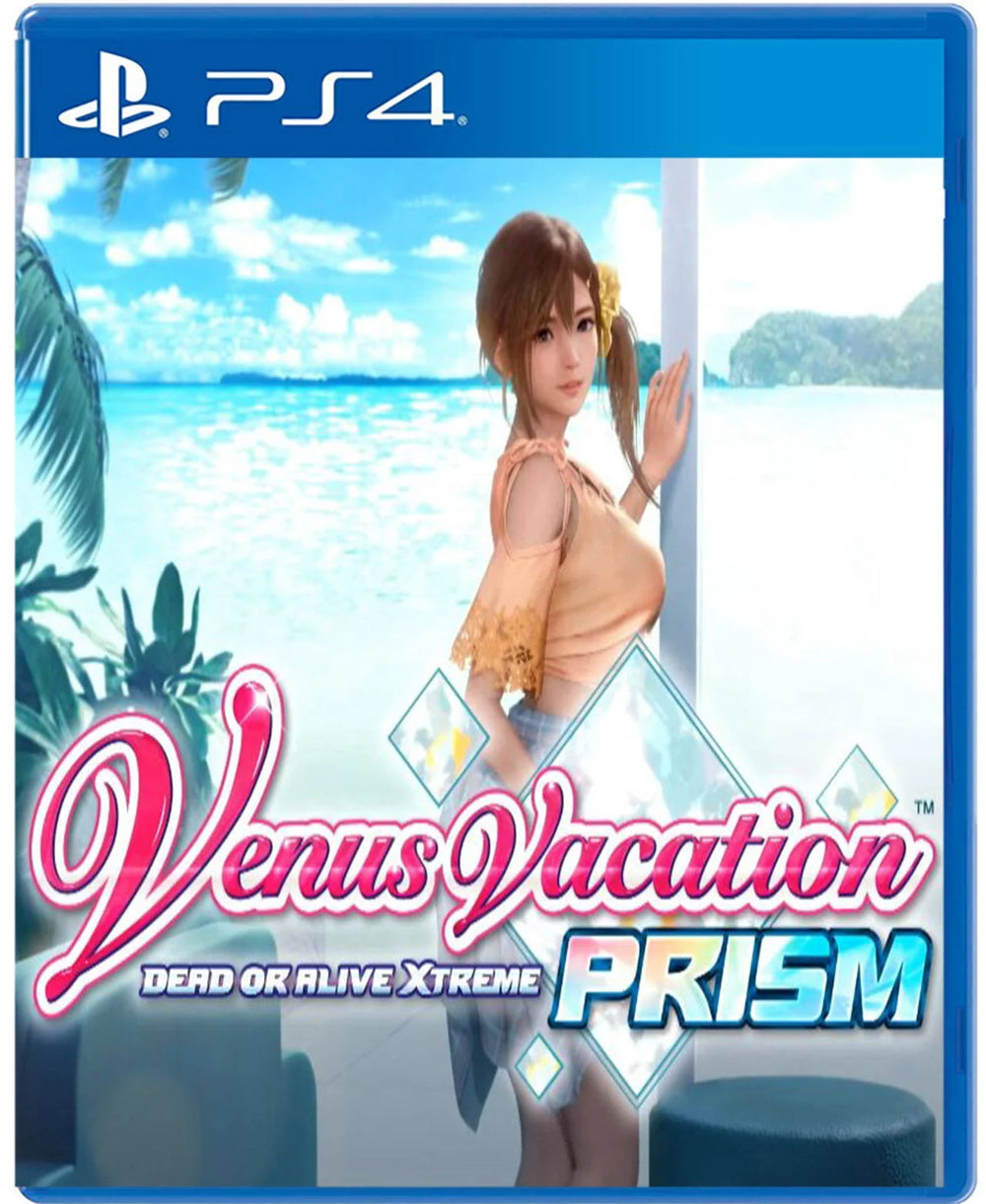 Venus Vacation Prism: Dead or Alive Xtreme (Asian Import) [PS4]