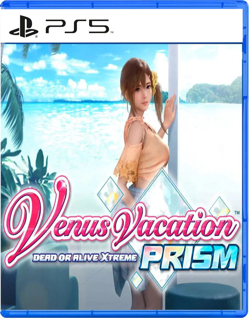 Venus Vacation Prism: Dead or Alive Xtreme (Asian Import) [PS5]