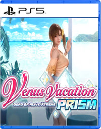 Venus Vacation Prism: Dead or Alive Xtreme (Asian Import) [PS5]