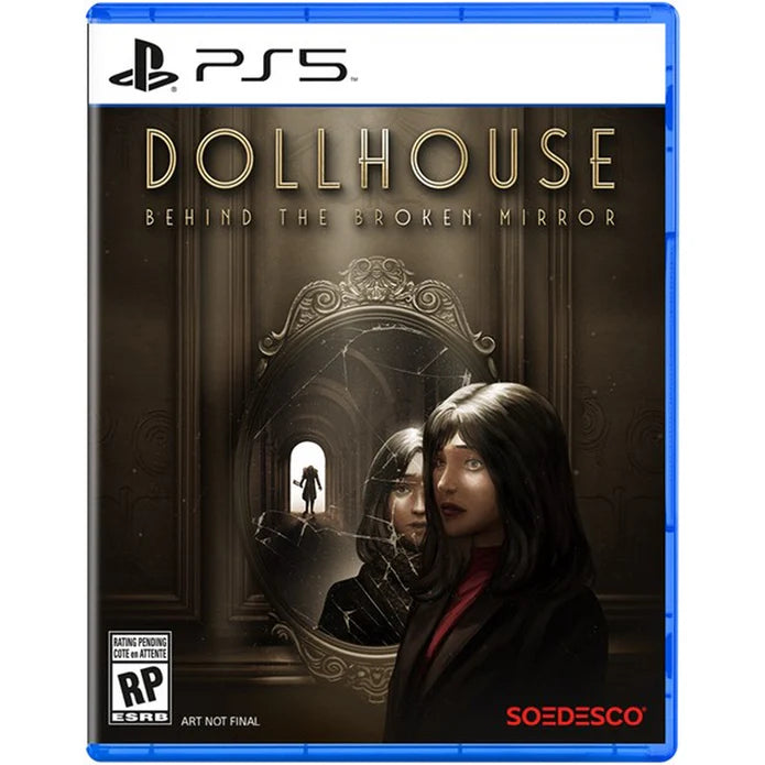 Dollhouse Behind the Broken Mirror [PS5]