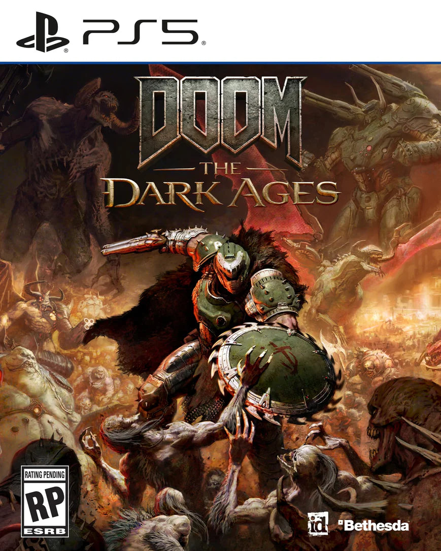 DOOM: Dark Ages [PS5]