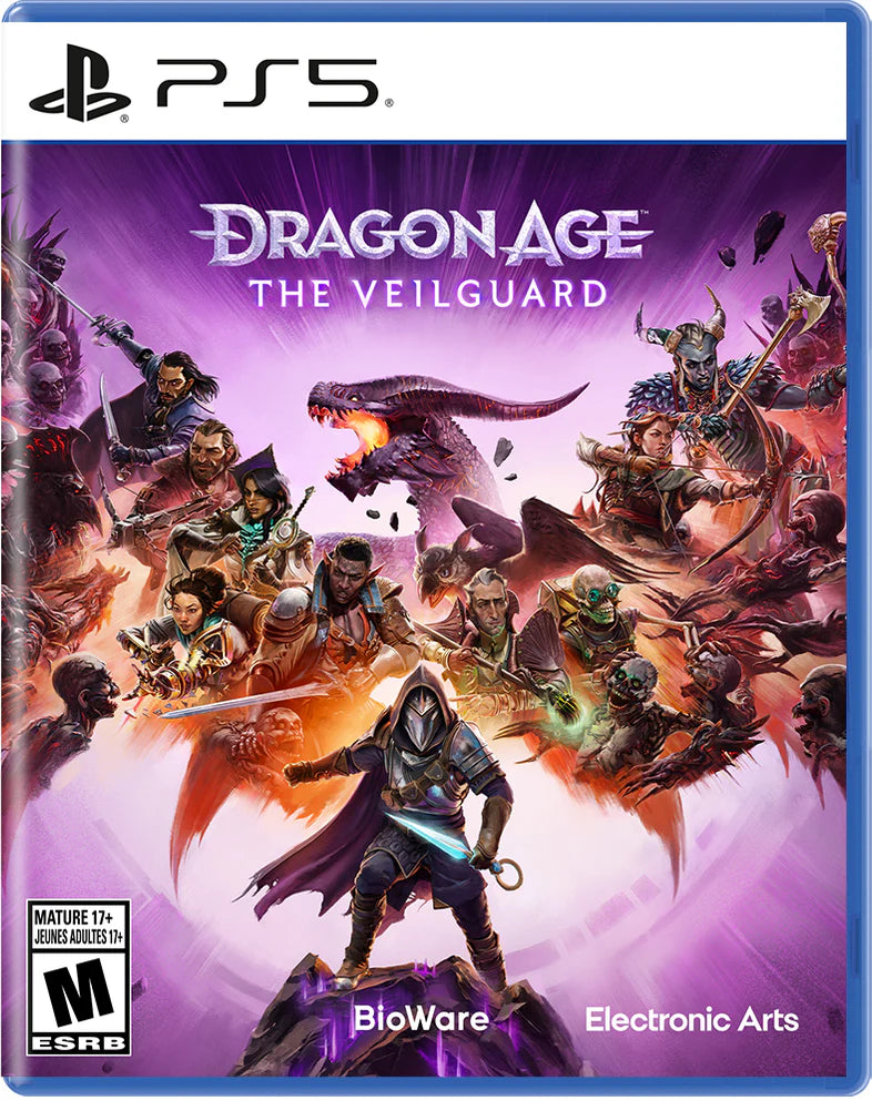 Dragon Age: The Veilguard (Standard Edition) [PS5]