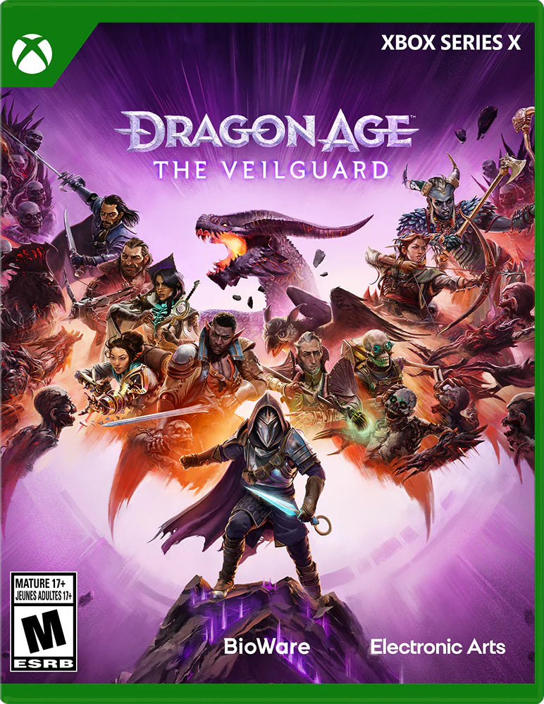 Dragon Age: The Veilguard (Standard Edition) [XBSX]