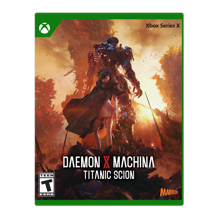 Daemon X Machina: Titanic Scion [XBSX]