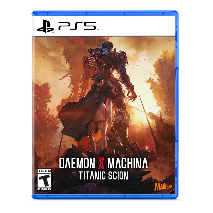 Daemon X Machina: Titanic Scion [PS5]