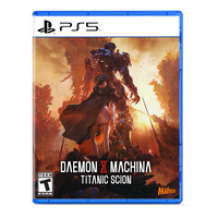 Daemon X Machina: Titanic Scion [PS5]