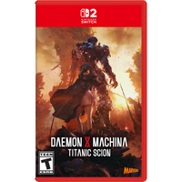 Daemon X Machina: Titanic Scion [Switch 2]