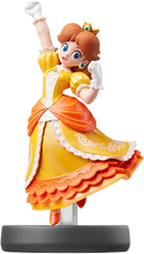 Daisy Amiibo [Super Smash Bros] (Europe Import)