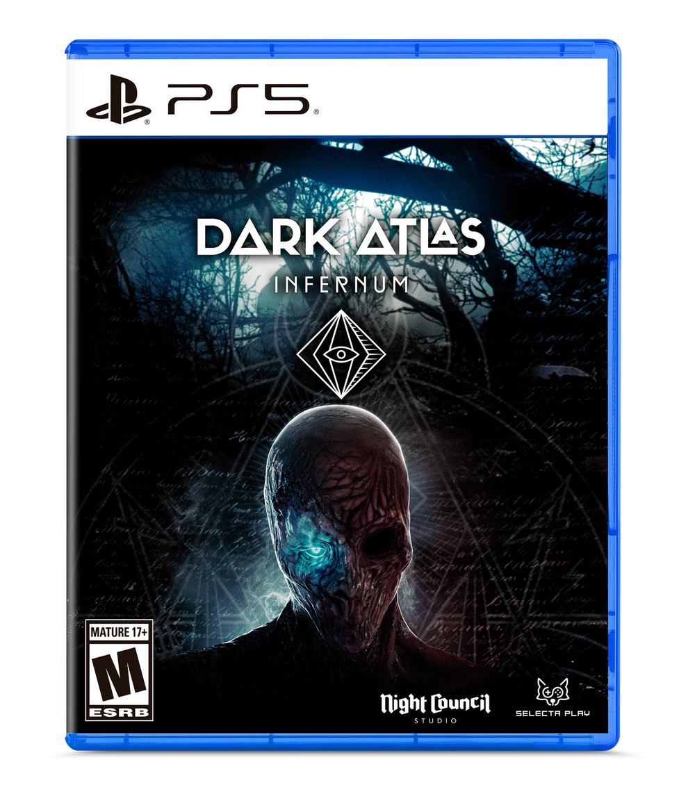 Dark Atlas: Infernum [PS5]
