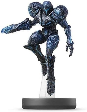 Dark Samus Amiibo [Super Smash Bros]