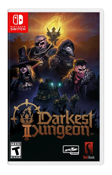 Darkest Dungeon II [Switch]