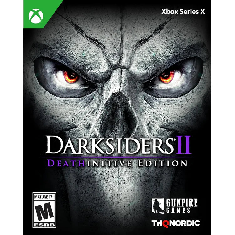 Darksiders 2: Deathinitive Edition [XBSX]