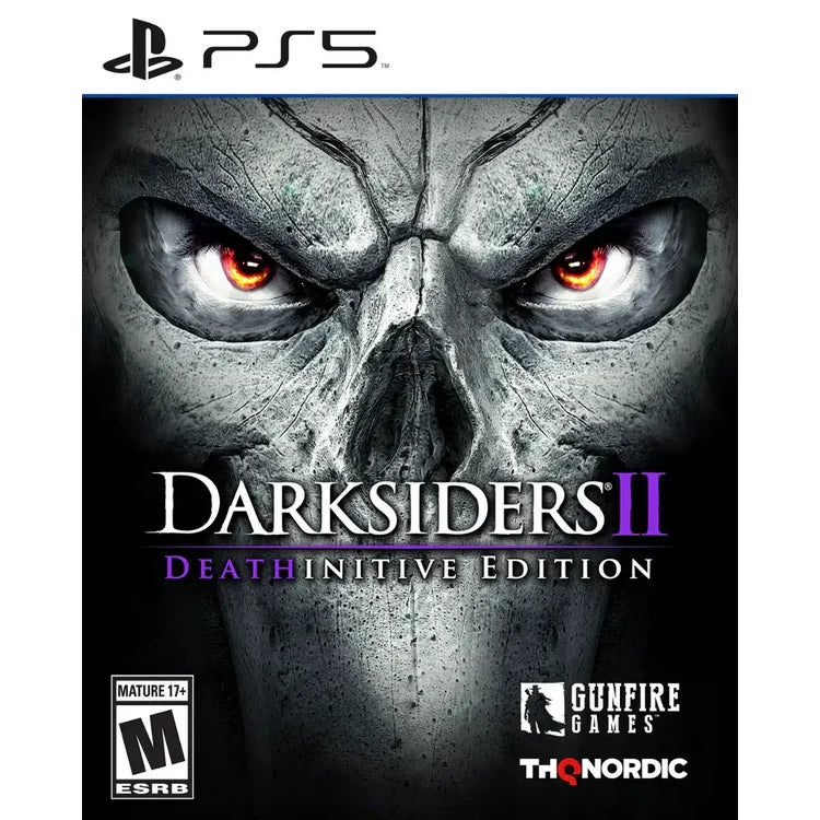 Darksiders 2: Deathinitive Edition [PS5]