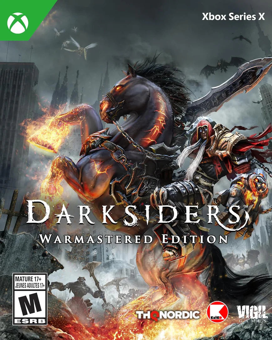 Darksiders Warmastered [XBSX]