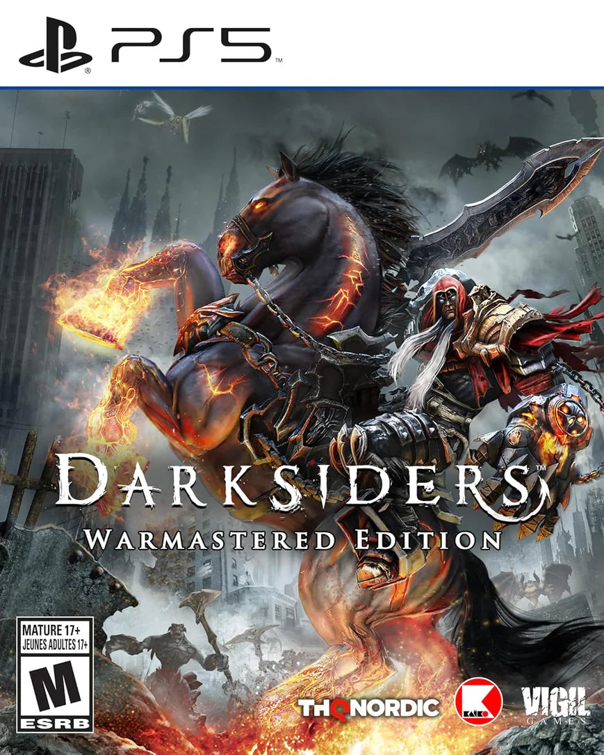 Darksiders Warmastered [PS5]