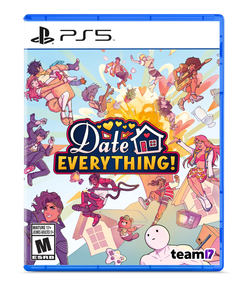 Date Everything! [PS5]
