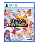 Date Everything! [PS5]