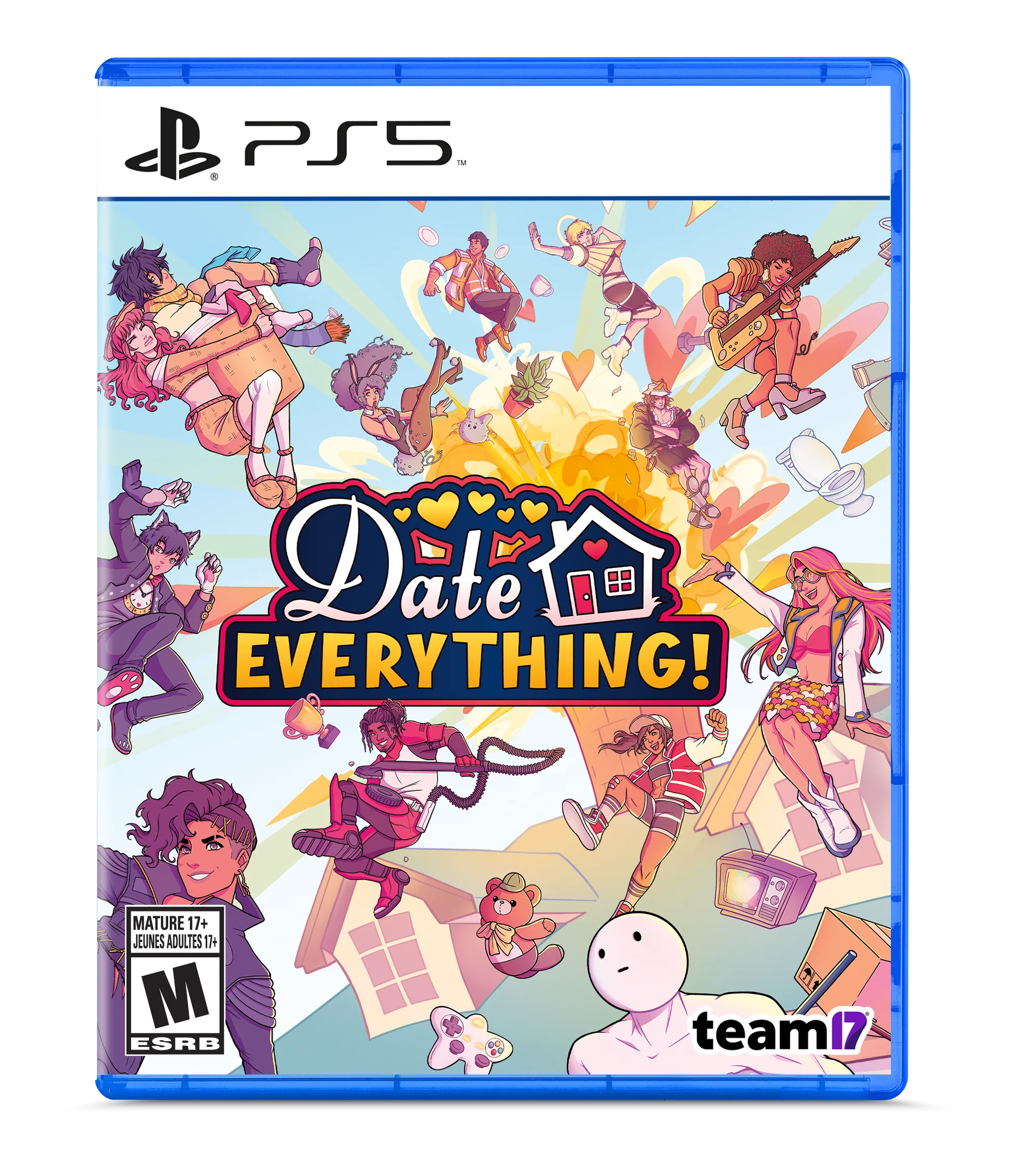 Date Everything! [PS5]