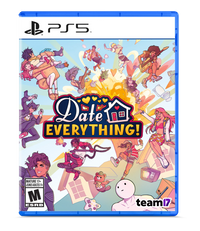Date Everything! [PS5]