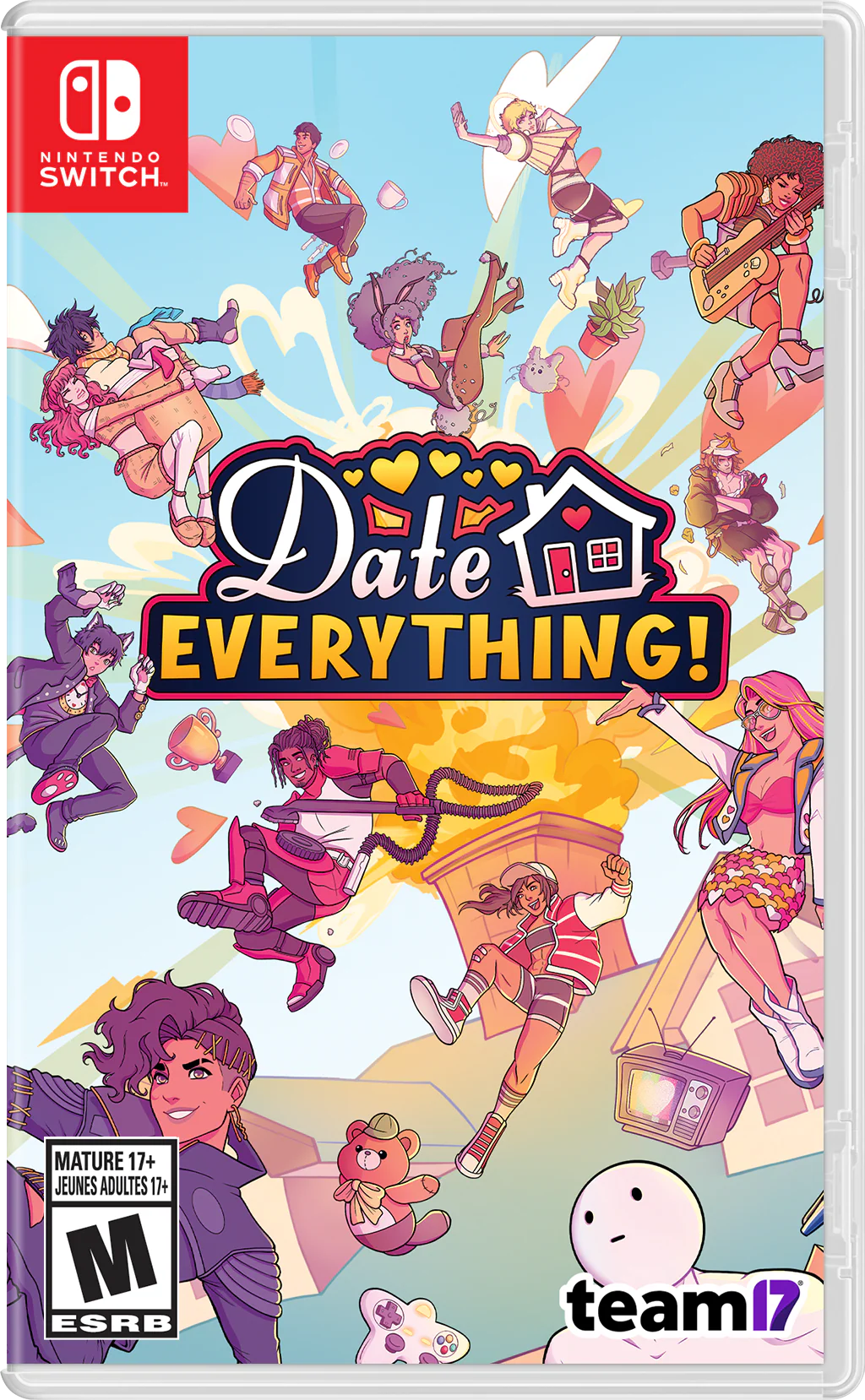 Date Everything! [Switch]