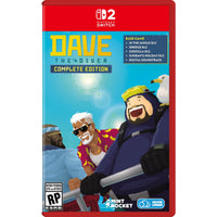 Dave the Diver Complete Edition [Switch 2]