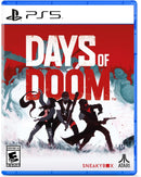 Days of Doom [PS5] *USED*