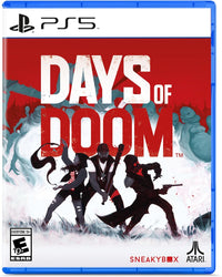 Days of Doom [PS5] *USED*