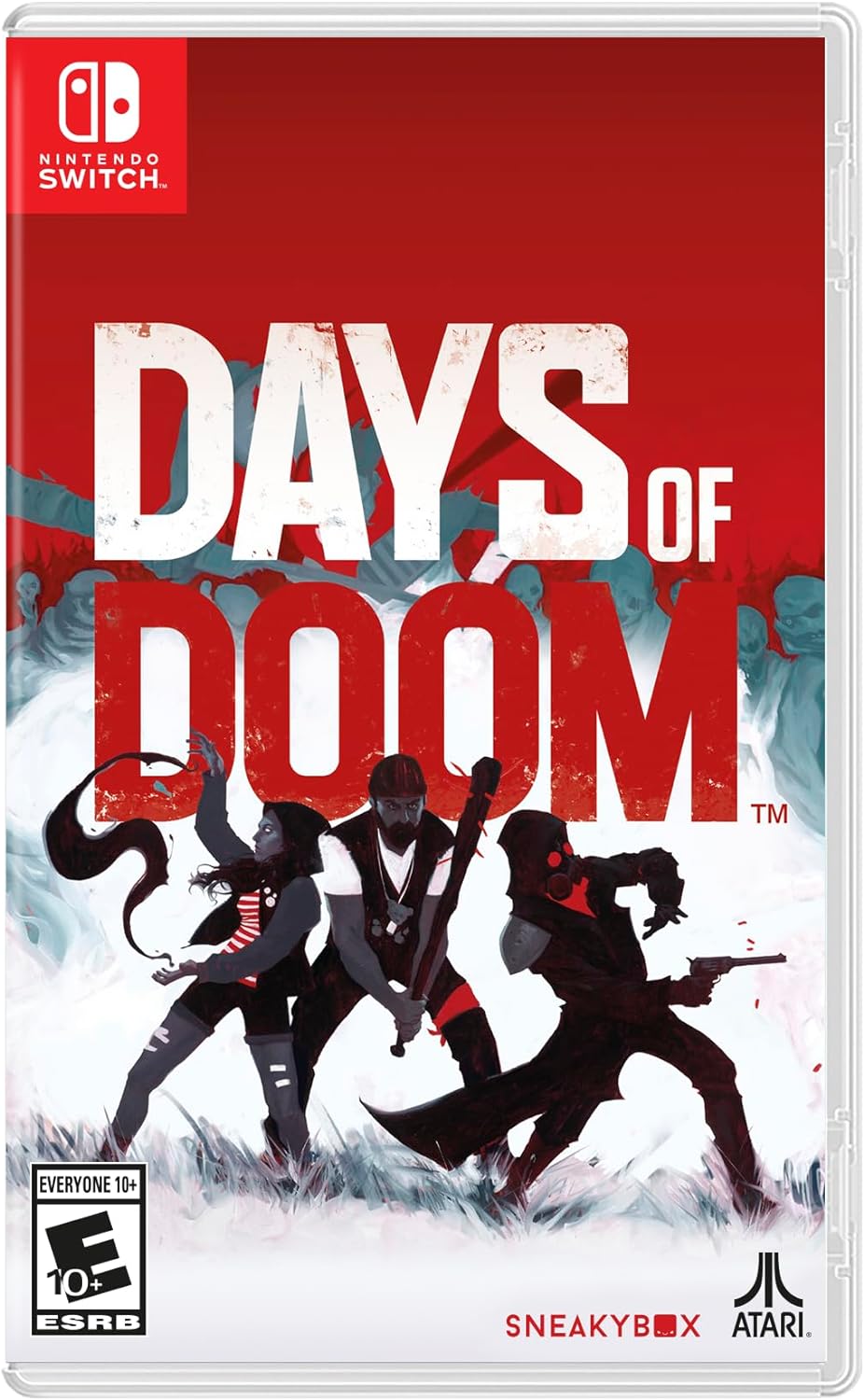Days of Doom [Switch]