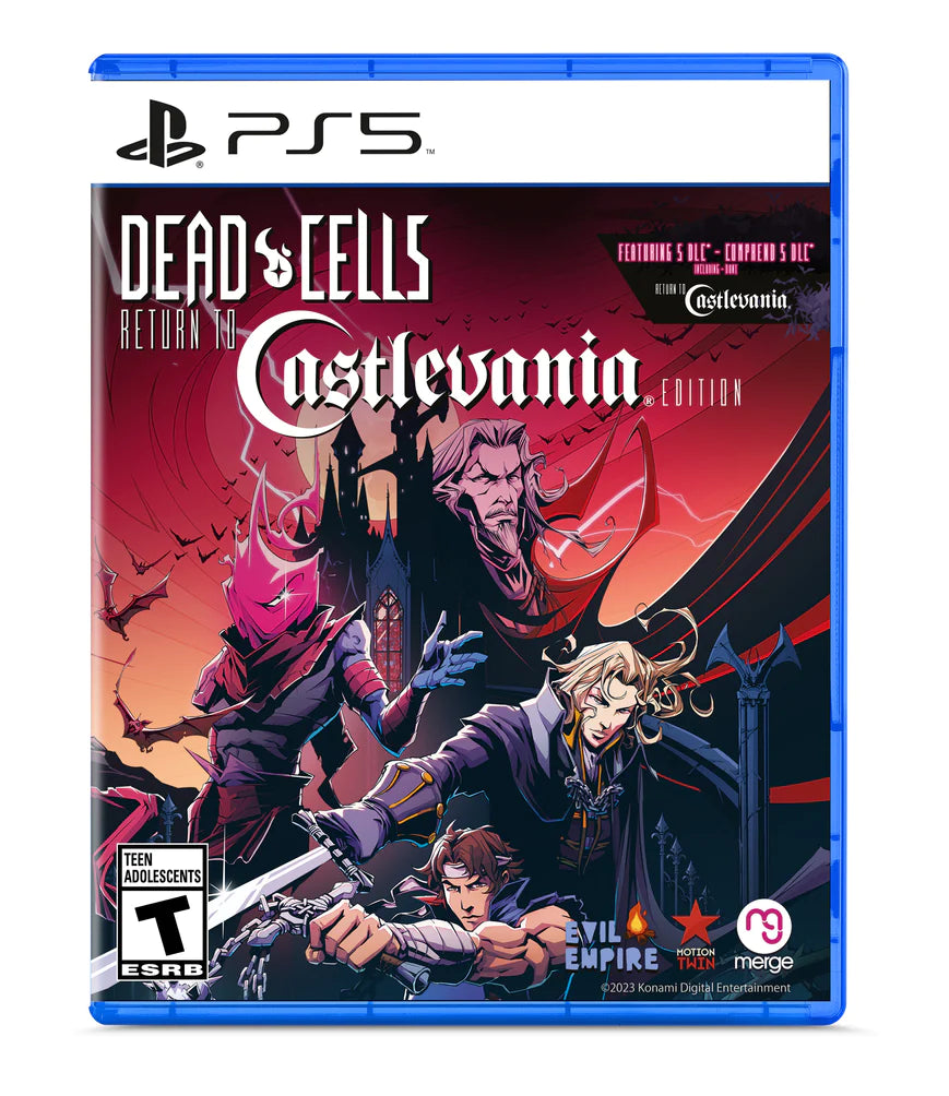 Dead Cells: Return to Castlevania [PS5]