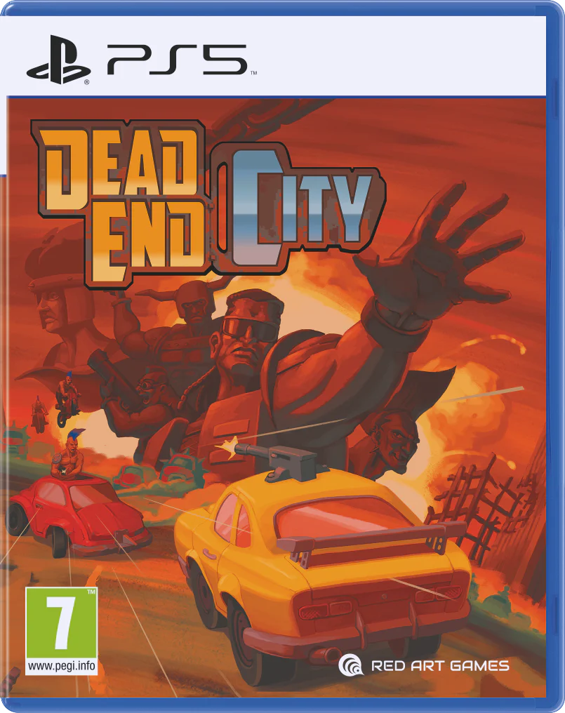 Dead End City (Import) [PS5]