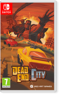 Dead End City (Import) [Switch]