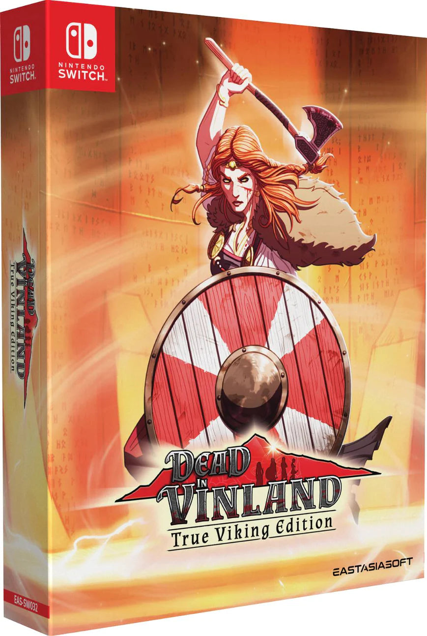 Dead in Vinland: True Viking Edition (Limited Edition) [Switch]