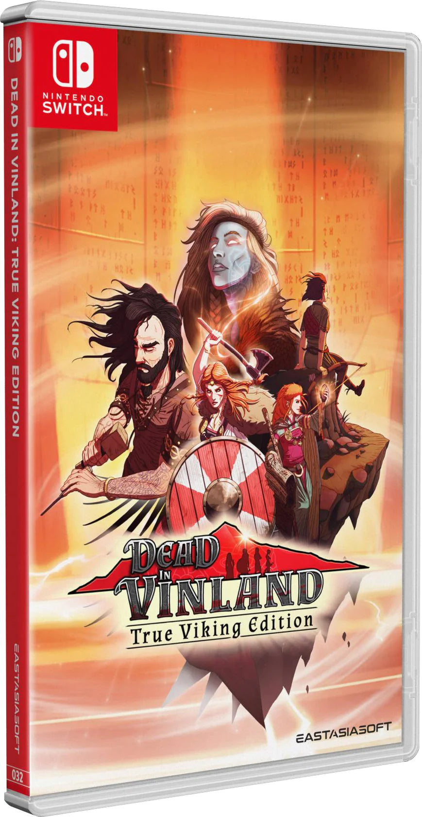 Dead in Vinland: True Viking Edition (Standard Edition) [Switch]