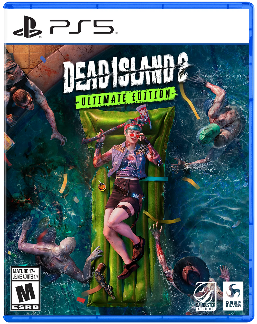 Dead Island 2 Ultimate Edition [PS5]