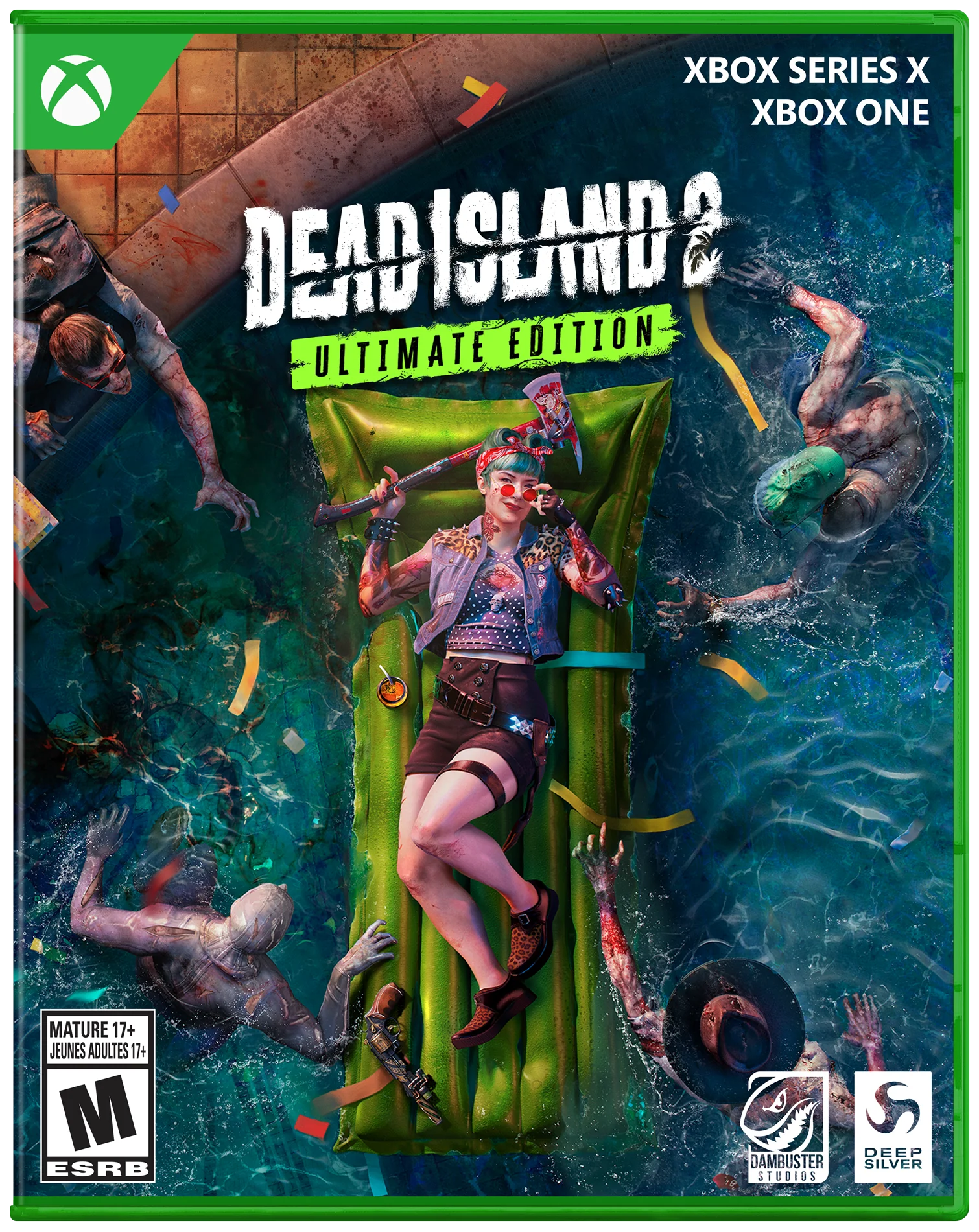 Dead Island 2 Ultimate Edition [XO, XS]