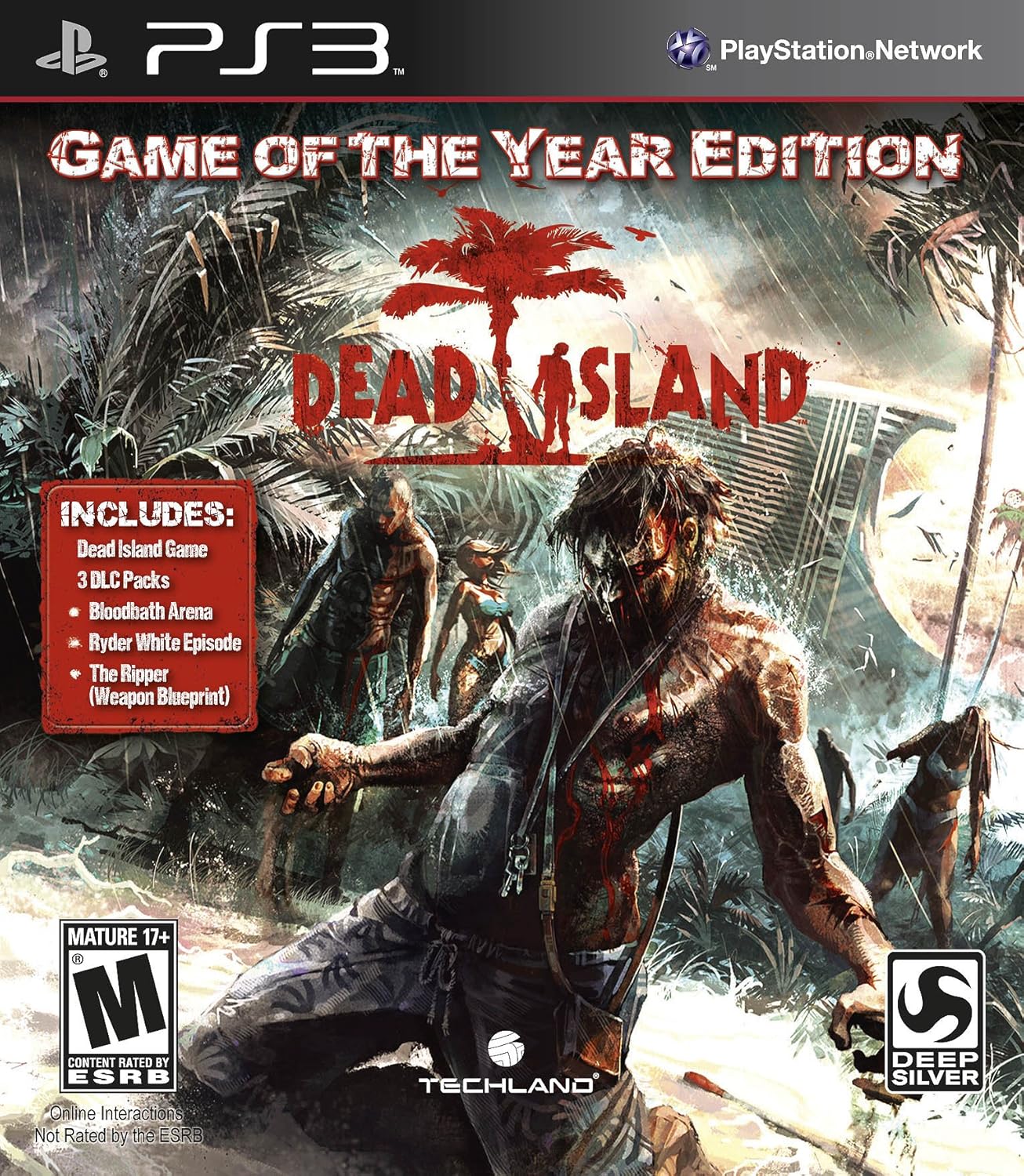 Dead Island (GOTY) [PS3] *USED*