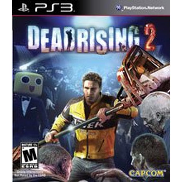 Dead Rising 2 [PS3] *USED*