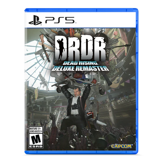 Dead Rising (Deluxe Remaster) [PS5]