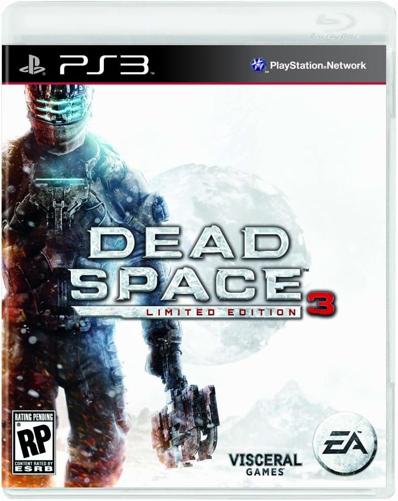Dead Space 3 [PS3] *USED*
