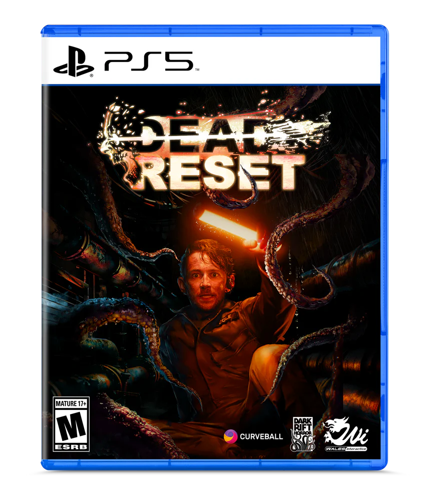 Dead Reset [PS5]