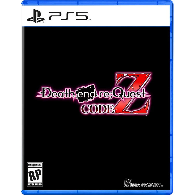 Death End Re;Quest Code Z [PS5]