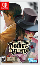 Death Trick: Double Blind [Switch]
