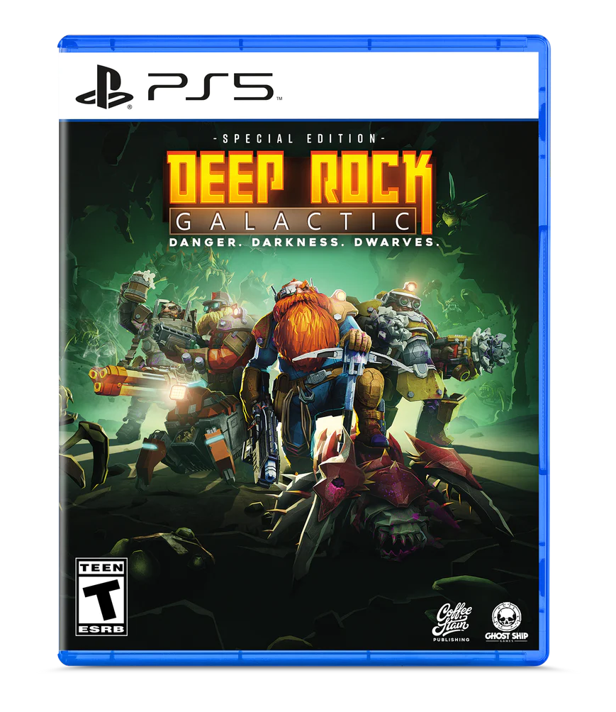 Deep Rock Galactic (Special Edition) [PS5]