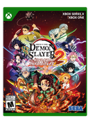 Demon Slayer - Kimetsu no Yaiba - The Hinokami Chronicles 2 [XBSX]