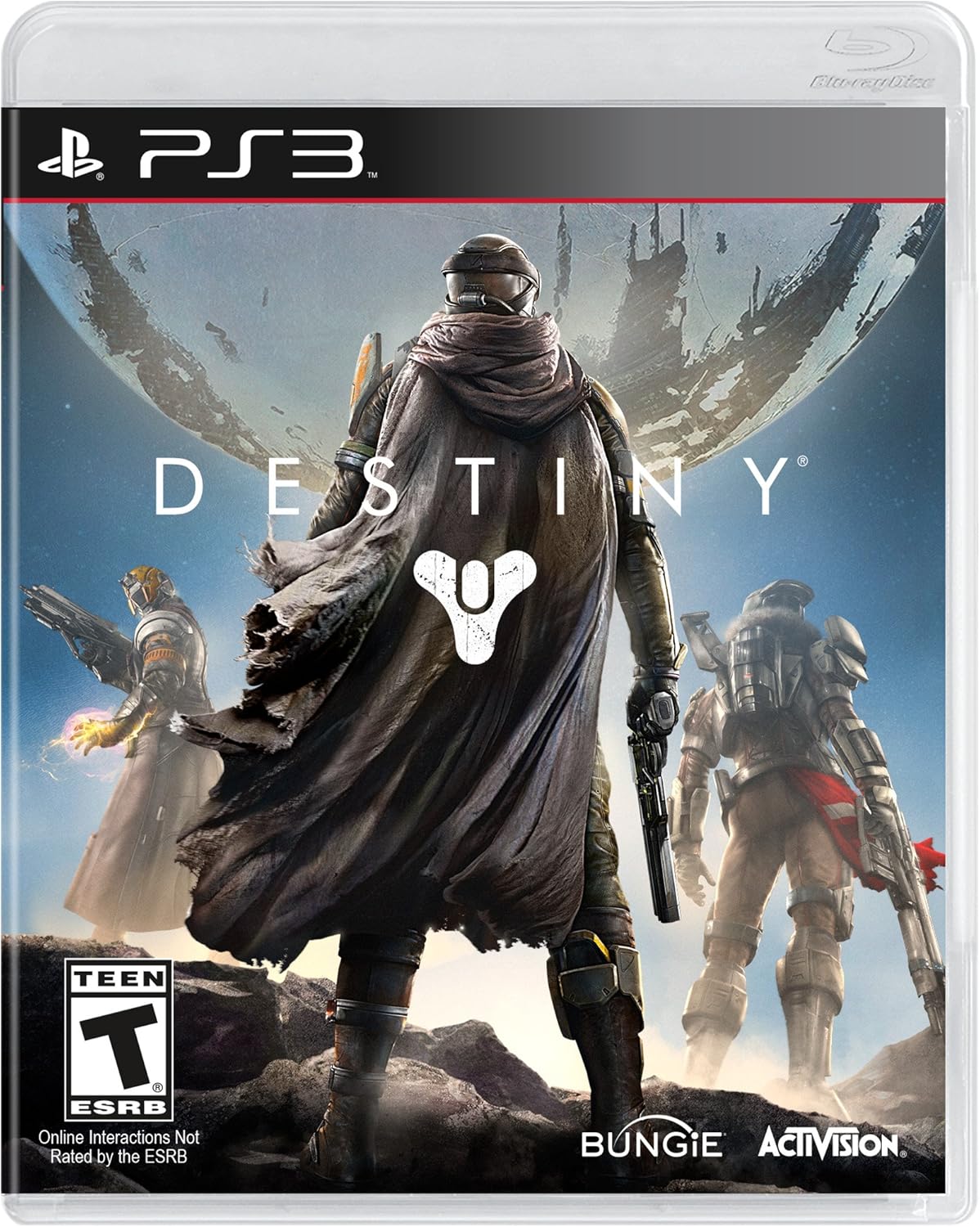 Destiny [PS3] *USED*