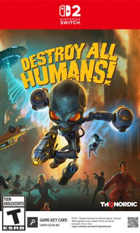 Destroy All Humans! [Switch 2]